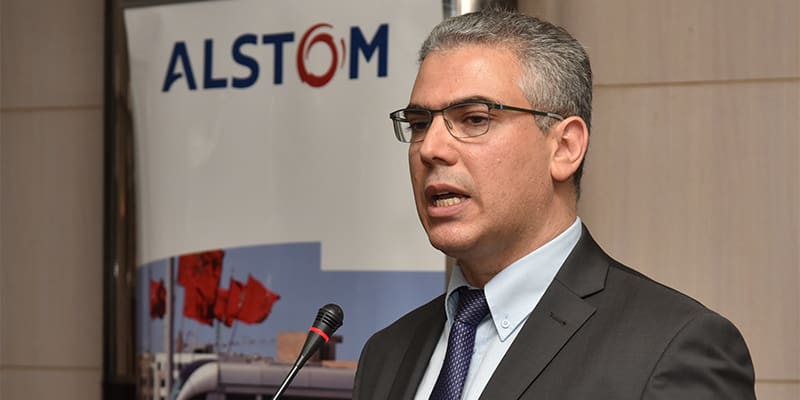 Brahim Soua, DG d’Alstom Maroc: le TGV marocain sera opérationnel cet été