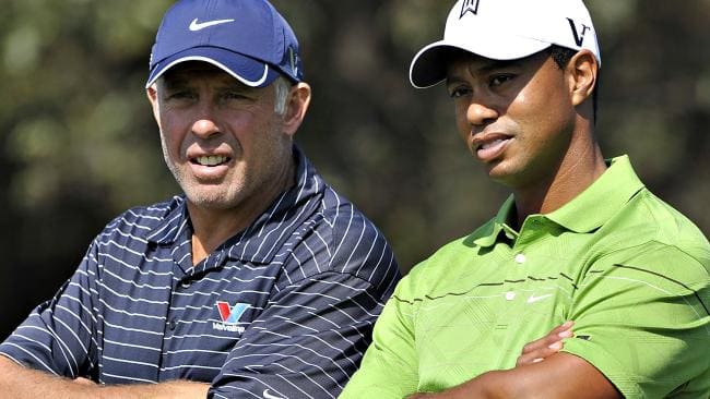 Selon l’ex caddie de Tiger Woods, ce dernier  »n’est pas une personne normale »