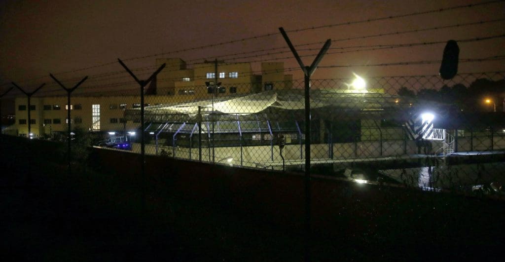 Espagne: arrestation des quatre maghrébins, dont un marocain, qui se sont enfuis dimanche du CIE à Madrid