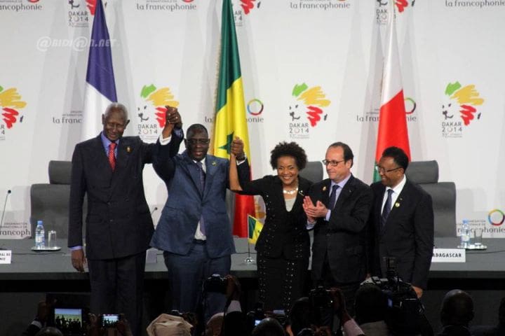 Ouverture des travaux du Sommet de la francophonie à Madagascar: le roi Mohammed VI représenté par Salaheddine Mezouar