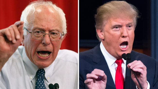 Bernie Sanders appelle Donald Trump à annuler la nomination de Steve Bannon comme haut conseiller