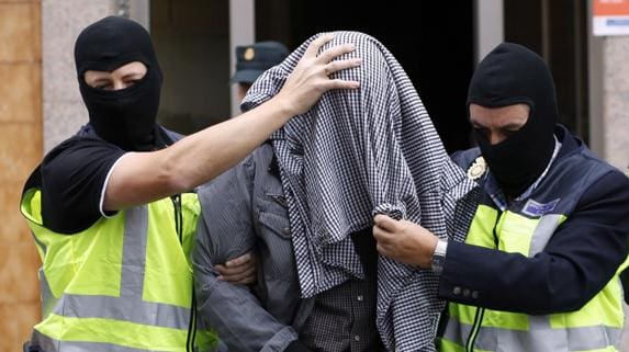 Terrorisme: arrestation à Sebta de quatre jihadistes présumés d’origine marocaine