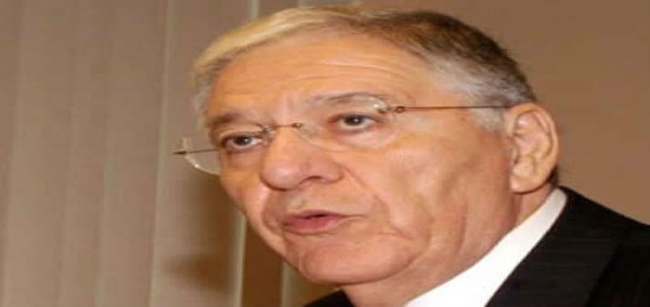 Bouteflika va se remettre à marcher dans quelques mois….InchAllah (SG du FLN)