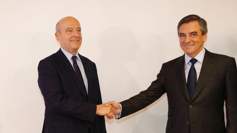 Primaire républicaine en France: François Fillon, victorieux, se pose en rassembleur
