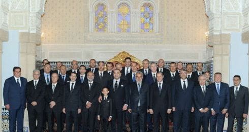 Le chef du gouvernement annonce la formation d’un exécutif de seulement 14 membres, une bonne nouvelle pour les contribuables
