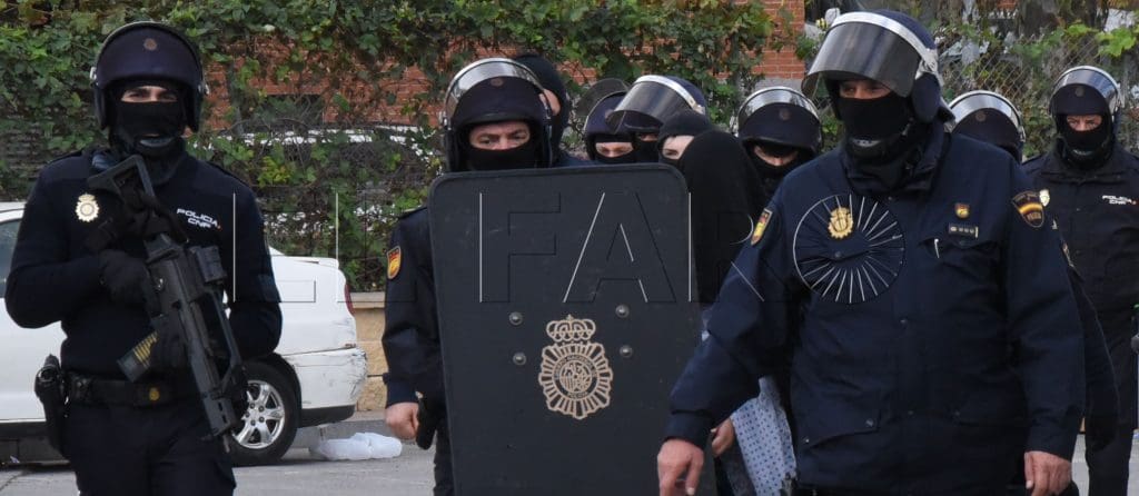 Sebta: Incarcération de trois des quatre jihadistes marocains présumés arrêtés mercredi dont une jeune femme