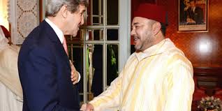 COP22: John Kerry qualifie de très exhaustif” et de “très positif” son entretien avec Mohammed VI