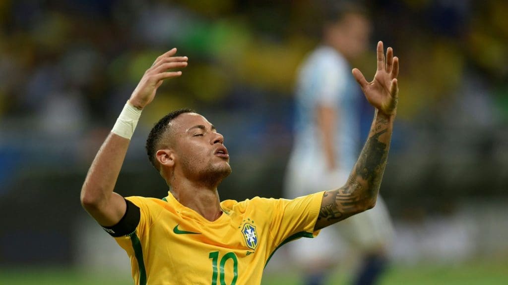 Mondial 2018: Le Brésil met l’Argentine KO avec un 3 à 0