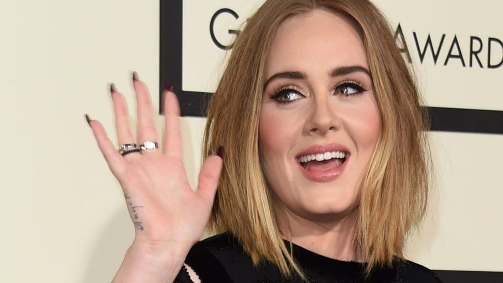 Adele pourrait ne plus jamais monter sur scène après sa tournée actuelle