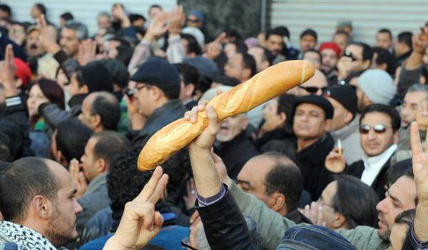 L’année 2017 sera dure pour les Algériens : le prix de la providence ! (Le Matin d’Algérie)