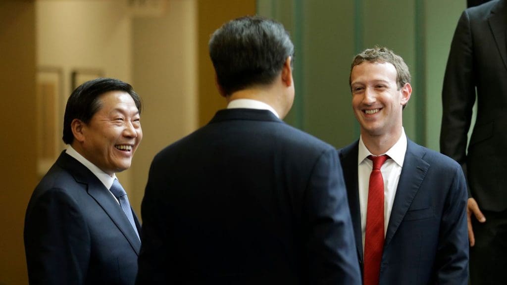 Facebook: Développement d’un outil de censure pour conquérir le marché chinois