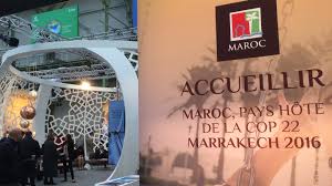 Marrakech vit au rythme de la COP22