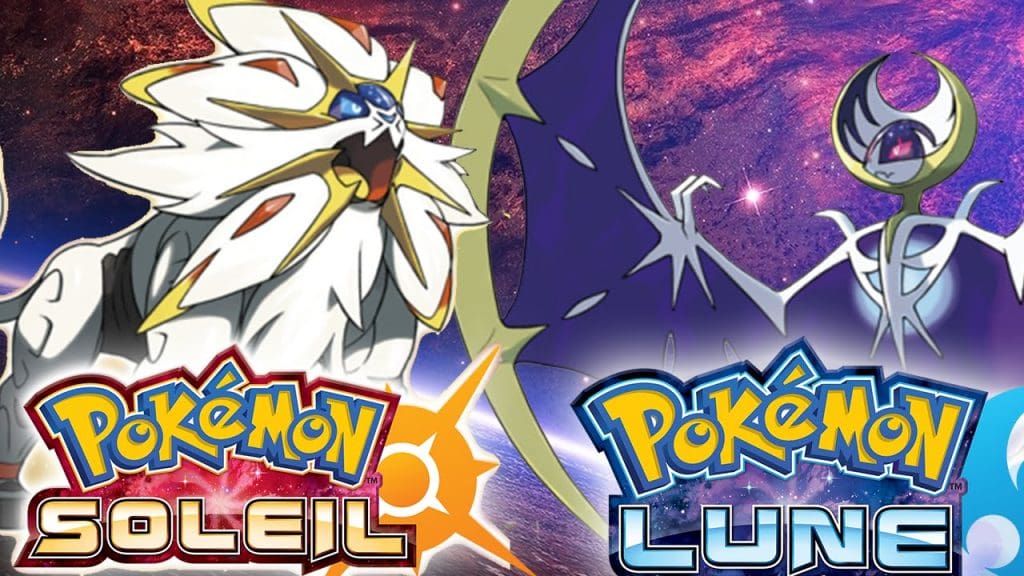 Nitendo: Pokémon Lune et Pokémon Soleil battent un nouveau record mondial