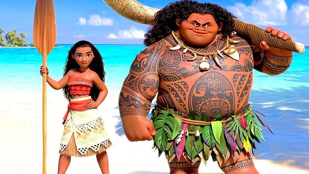 Box office US: Le film d’animation Vaiana en tête du classement (bande-annonce)