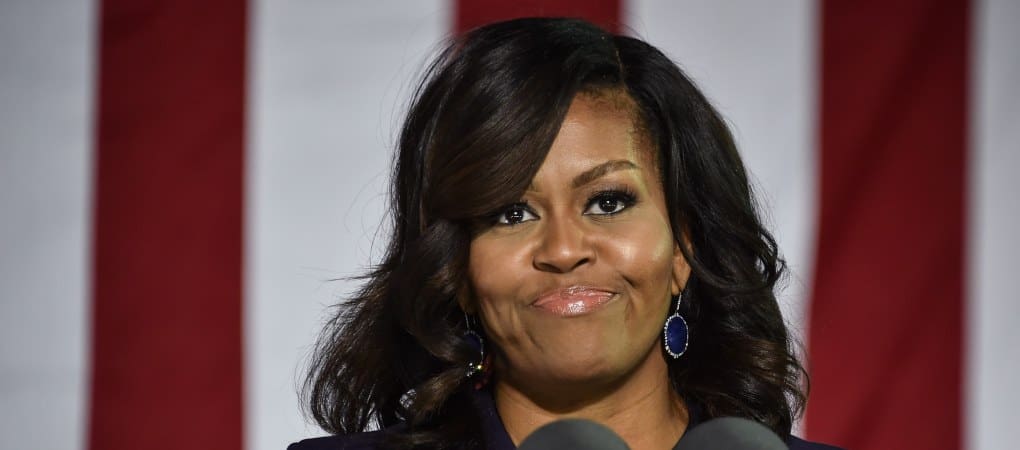 Michelle Obama candidate à l’élection présidentielle 2020: Elle répond