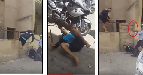 L’usage de l’arme de service par la police: la DGSN réagit (vidéo)