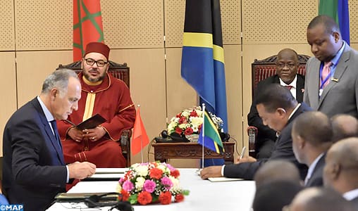 Afrique: pendant que l’Algérie utilisait les chèques en blanc, Mohammed VI a investi (Le Matin d’Algérie)