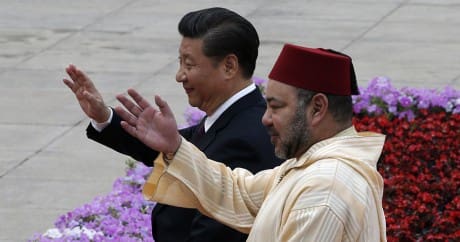 Le Maroc veut bâtir une ville entièrement nouvelle avec l’argent de la Chine