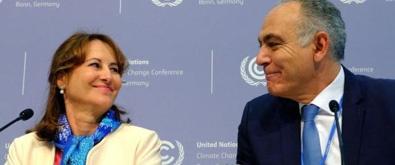Ouverture de la COP22: Ségolène Royal souhaite que la COP22 soit « la COP de l’Afrique »
