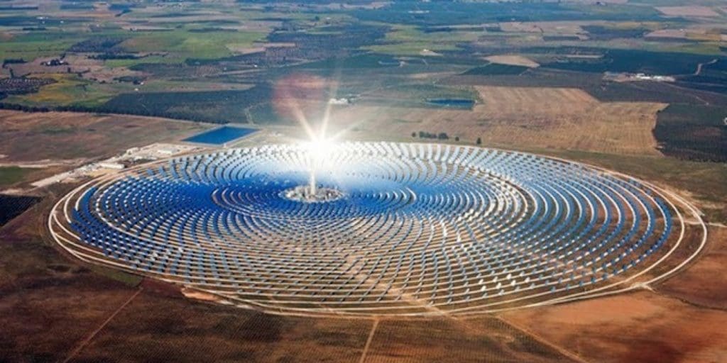 Le Maroc bientôt doté du plus grand complexe énergétique solaire au Monde avec la réalisation de la centrale Noor IV
