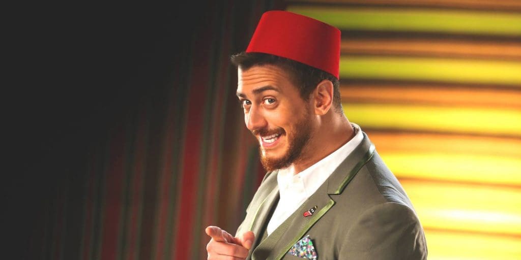 Saad Lamjarrad arrêté à Saint Tropez pour agression d’une jeune femme
