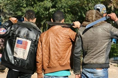 Arrestation à Fès de quatre dealers habitués à brandir des armes sur Facebook
