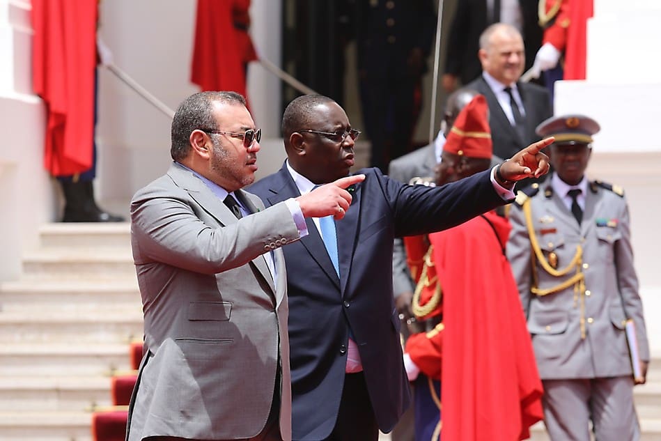 Anniversaire de la marche verte: le roi prononcera son discours depuis Dakar (Senegal)