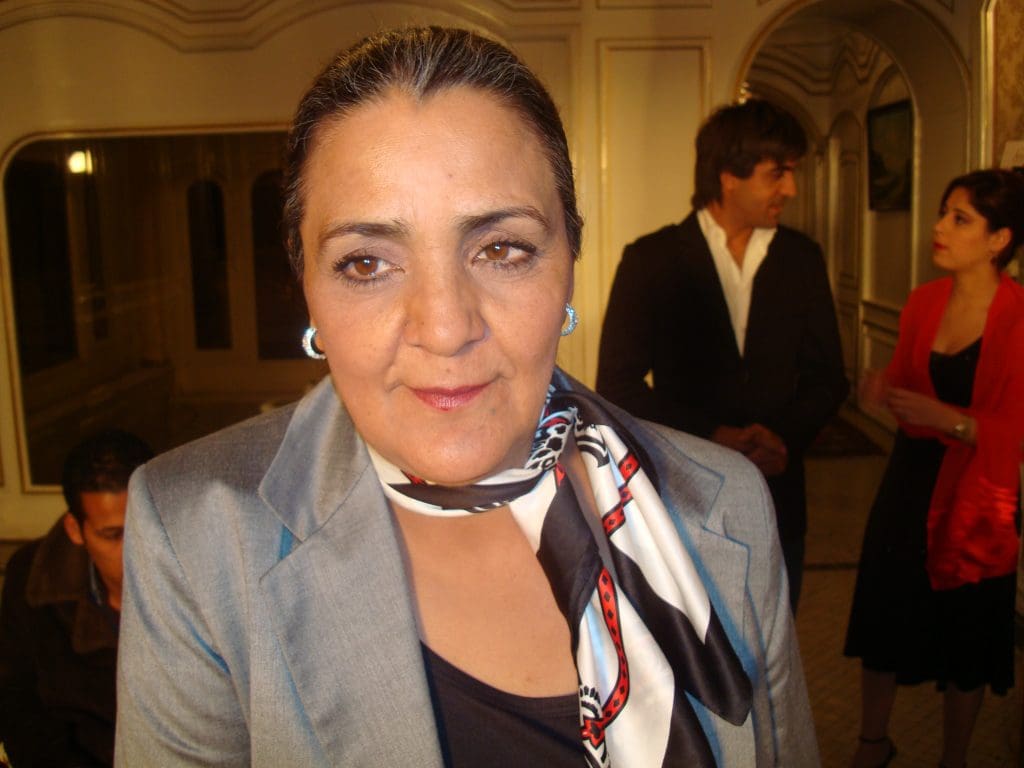 27 ème édition des Journées cinématographiques de Carthage: L’actrice marocaine Fatima Harandi alias Raouia sacrée meilleure rôle féminin