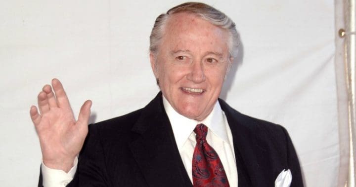 L’acteur américain Robert Vaughn  nous a quittés à l’âge de 83 ans