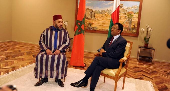 Visite royale à Madagscar: lancement des travaux d’un hôpital et d’un centre de formation professionnelle à Antsirabe
