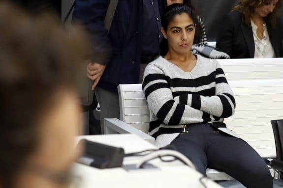 Espagne: la jihadiste marocaine Samira Yerou, arrêtée en Turquie, accepte une peine de 5 ans et deux mois de prison ferme