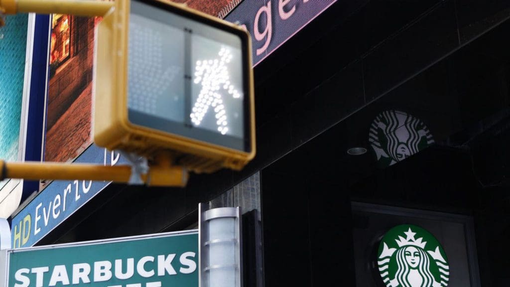Bad Buzz: Une caméra cachée retrouvée dans les toilettes d’un Starbucks de Londres
