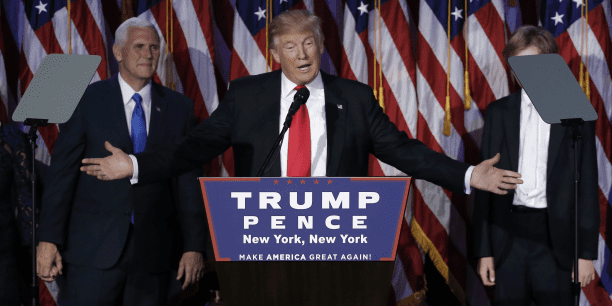 Donald Trump: de la télé-réalité à la Maison Blanche