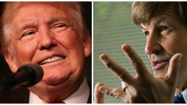 L’historien Allan Lichtman qui a deviné sans se tromper les noms de tous les futurs présidents des Etats-Unis, pense que Donald Trump sera destitué