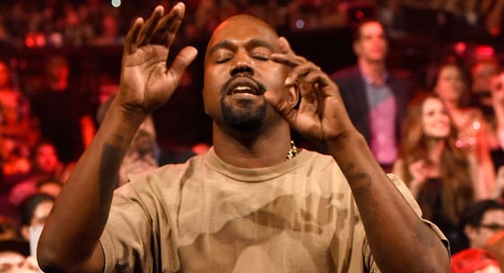Kanye West interné dans une unité psychiatrique