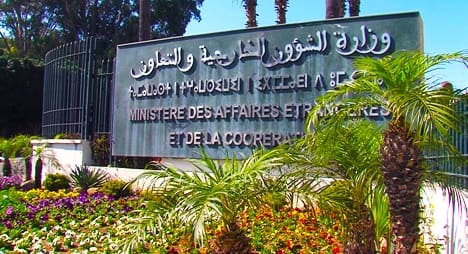 Le MAEC dépêche une mission d’inspection à l’ambassade du Maroc à Antananarivo