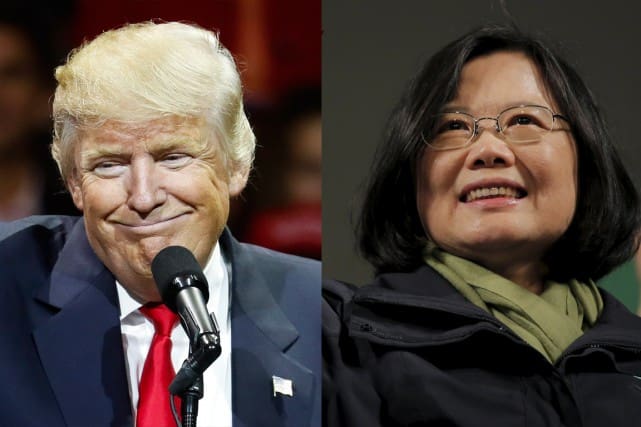 Donald Trump prend le risque d’une crise majeure avec la Chine