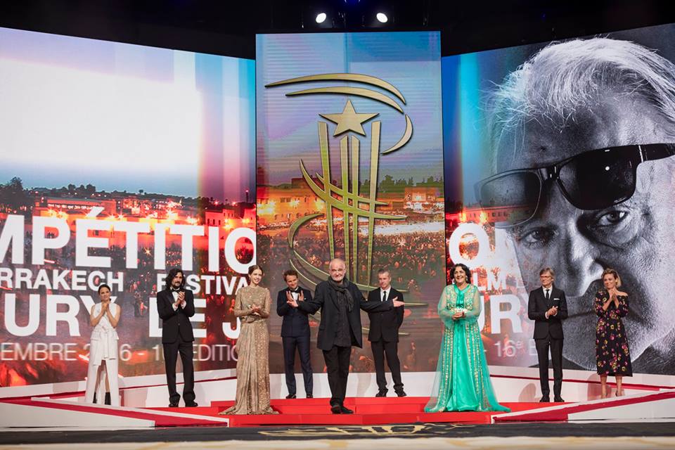 Strass et paillettes: Le Festival International du Film de Marrakech ouvre les festivités (photos)
