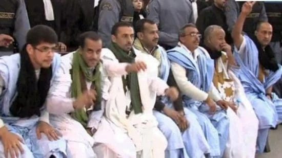 Report au 23 janvier du procés des événements de Gdim Iziz