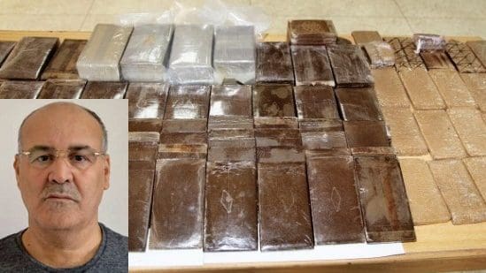 Arrestation à Casablanca d’un des plus gros trafiquants de hachich dans le monde (New York Times)