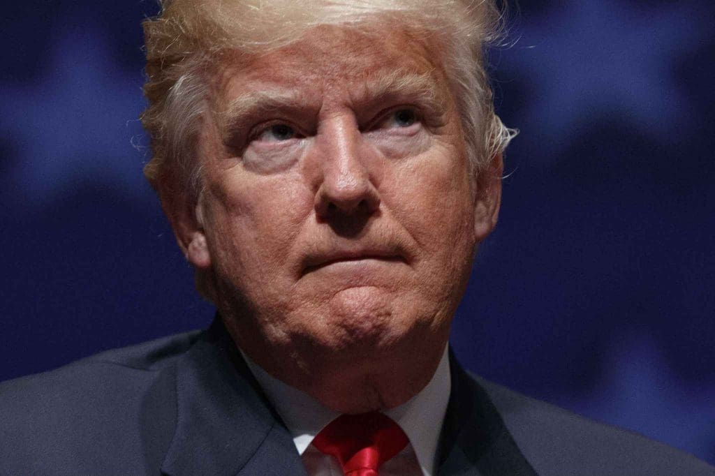 Donald Trump a l’intention de dissoudre sa fondation caritative pour éviter  »les conflits d’intérêts »