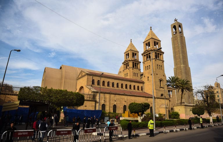 Egypte: Au moins 25 morts dans une explosion au Caire