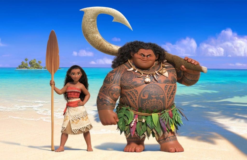 16ème édition FIFM: Vaiana projeté en avant première à Marrakech (bande-annonce)