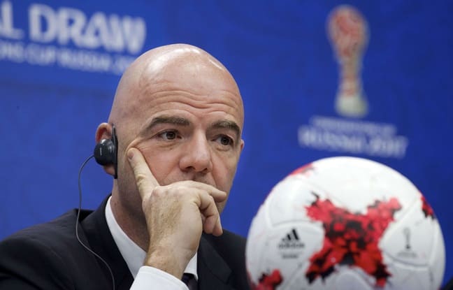 Gianni Infantino:  »Je crois fortement en une coupe du monde à 48 équipes… mais je ne suis pas un dictateur »