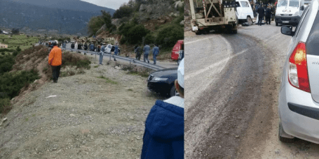 Guerre des routes: encore dix morts, cette fois-ci à  Chefchaouen