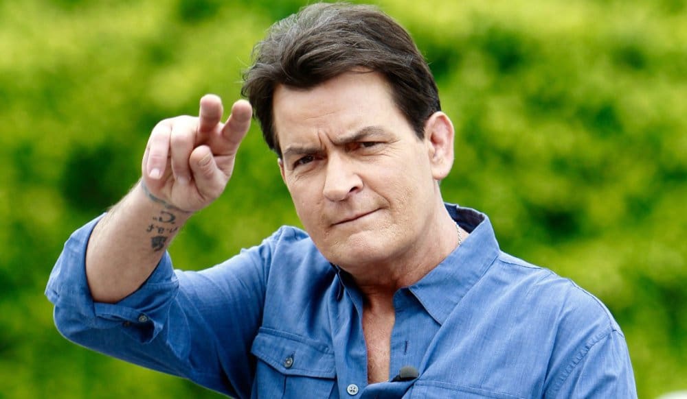 Buzz: L’acteur Charlie Sheen souhaite la mort de Donald Trump (tweet)
