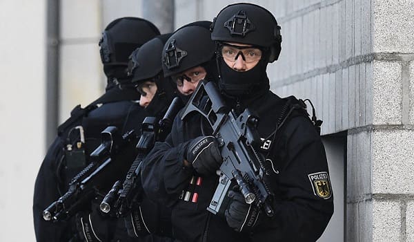 Allemagne: arrestation de deux hommes soupçonnés de préparer un nouvel attentat