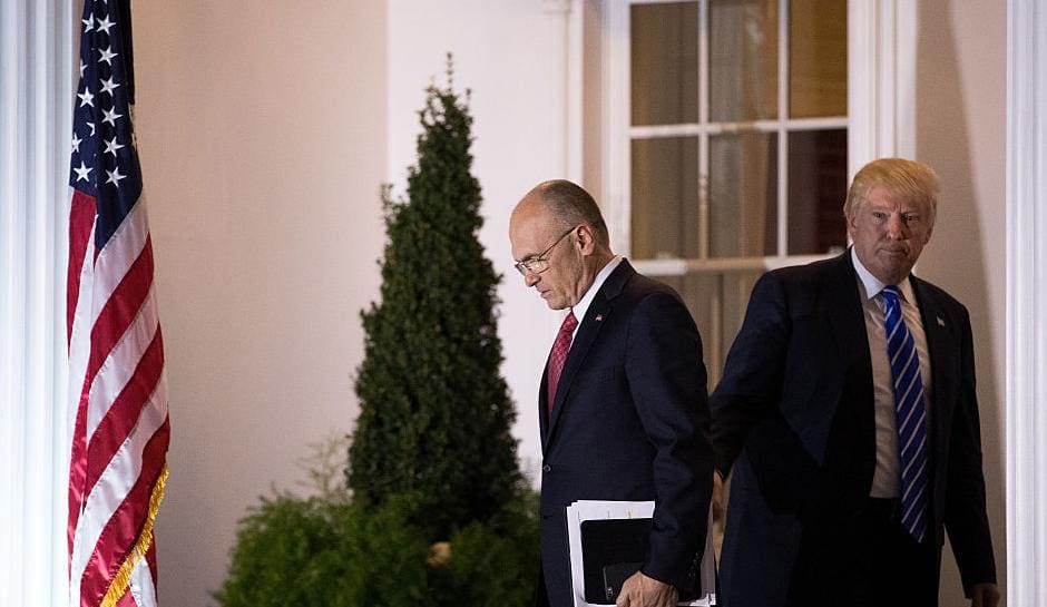 Andrew Puzder, patron millionnaire du groupe de fast-food CKE, élu ministre du travail par Donald Trump