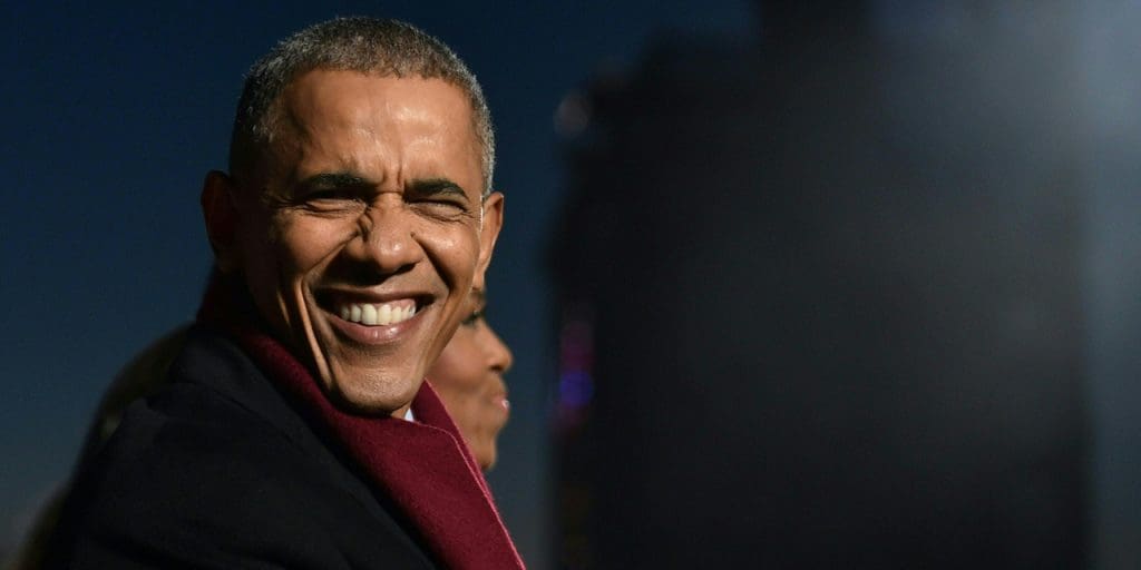Barack Obama reste l’homme le plus admiré par les américains, au grand désespoir de Donald Trump (sondage)