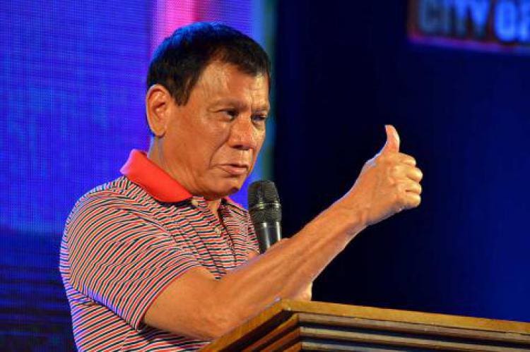Philippines: Rodrigo Duterte prêt à tuer cinq ou six criminels par jour